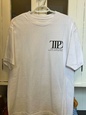 Taylor Swift Tortured Poets Shirt Size Large